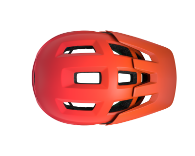 LAZER Unisex MTB Coyote KinetiCore Helm matte sunset L Produktbild 4