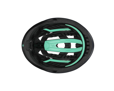 LAZER Unisex Road Z1 KinetiCore Helm cosmic blue S Produktbild 2