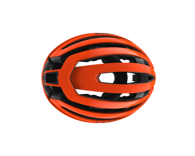 LAZER Unisex Road Z1 KinetiCore Helm flash orange L Produktbild 3