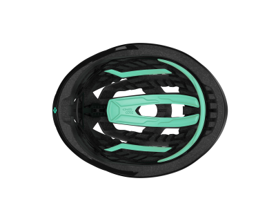 LAZER Unisex Road Z1 KinetiCore Helm matte black M Produktbild 2