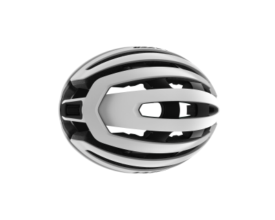LAZER Unisex Road Z1 KinetiCore Helm white S Produktbild 3
