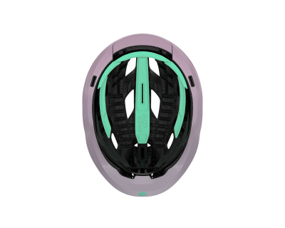 LAZER Unisex Road Strada KinetiCore Helm matte lila pink L Produktbild 1