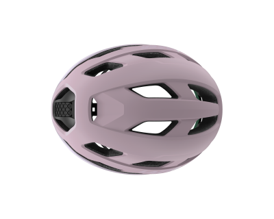 LAZER Unisex Road Strada KinetiCore Helm matte lila pink L Produktbild 4