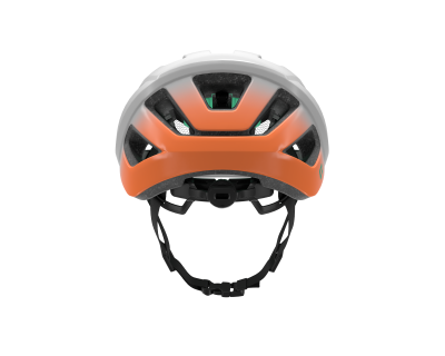 LAZER Unisex Sport Cerro KinetiCore Helm white flash orange L Produktbild 3