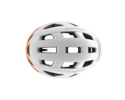 LAZER Unisex Sport Cerro KinetiCore Helm white flash orange L Produktbild 4