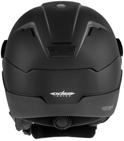 CP Ski Women COYA+ Helmet black soft touch / Visor Nr.23 M Produktbild 3