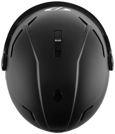 CP Ski Women COYA+ Helmet black soft touch / Visor Nr.23 M Produktbild 4