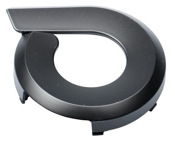 Horn Kettenschutz Catena 14ES 15-20 Z&auml;hne zum stecken schwarz 