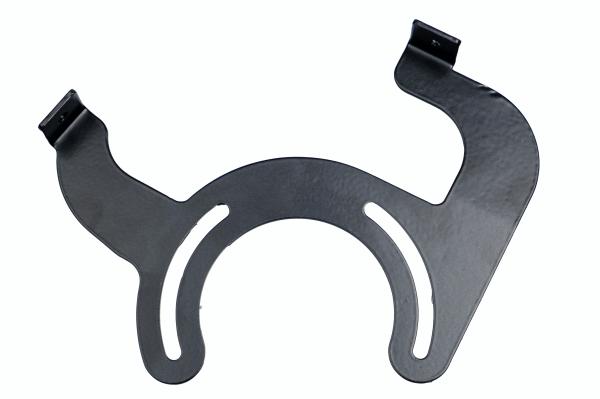 Horn Befestigungsbrille B38 f&uuml;r Catena A08/09 Bosch Gen3 schwarz 
