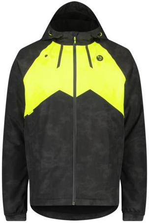 AGU Commuter Winter Rain Jacket Hi-vis & Reflection XXL