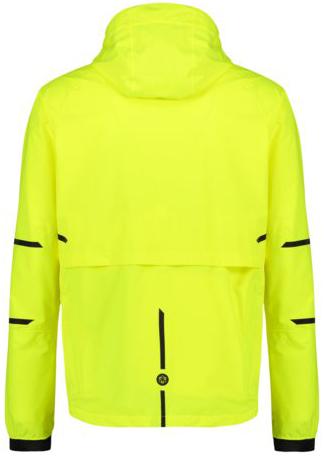 AGU Commuter Compact Rain Jacket Hi-vis Neon Yellow L Produktbild 1
