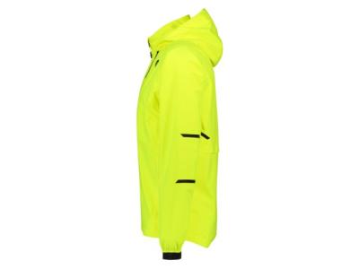 AGU Commuter Compact Rain Jacket Hi-vis Neon Yellow L Produktbild 2