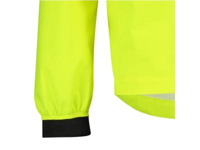 AGU Commuter Compact Rain Jacket Hi-vis Neon Yellow L Produktbild 4
