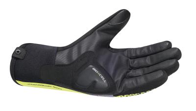Chiba BioXCell Warm Winter Gloves screaming yellow L Produktbild 1