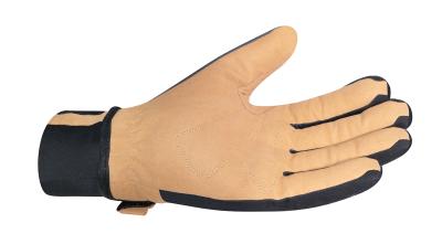 Chiba Offroad Light Gloves black XS Produktbild 1