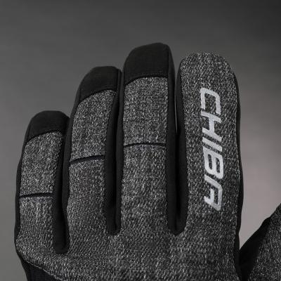 Chiba Cross Over Gloves dark grey/black XXL Produktbild 2