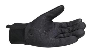 Chiba Polarfleece Gloves black M Produktbild 1