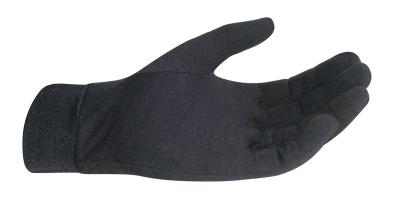 Chiba Merino Gloves black XL Produktbild 1