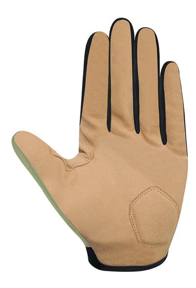 Chiba ECO Glove Pro Touring olive S Produktbild 1