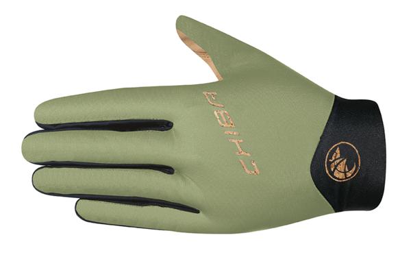 Chiba ECO Glove Pro Touring olive XS