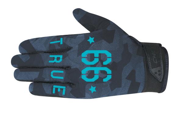 Chiba Double Six Gloves marine L
