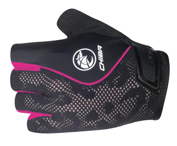 Chiba Lady Air Plus Gloves black pink S