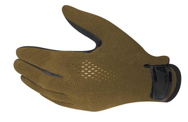 Chiba Viper Gloves olive L