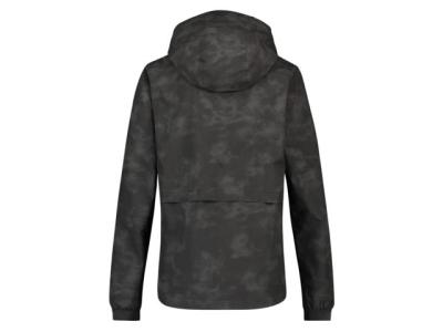 AGU Women Commuter Compact Rain Jacket Reflection Black XS Produktbild 3
