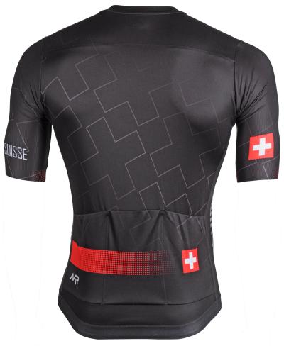 Milremo Criterium V2 JRSY Suisse Edition black XL Produktbild 2