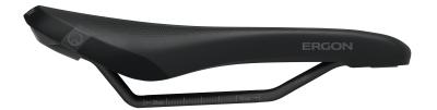 Ergon Sattel SM Sport Gel Lady S/M mit &Ouml;ffnung black  Produktbild 1