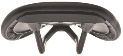 Ergon Sattel SR Pro Carbon Lady M/L mit &Ouml;ffnung black  Produktbild 3