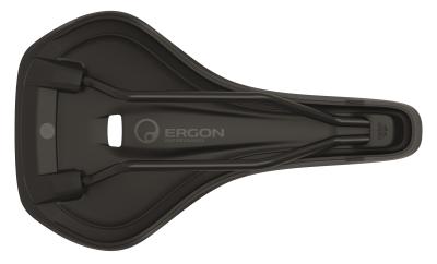 Ergon Sattel SMC Sport Gel Man S/M ohne &Ouml;ffnung black  Produktbild 4