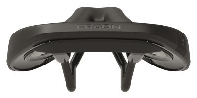 Ergon Sattel SMC Sport Gel Lady S/M mit &Ouml;ffnung black  Produktbild 3