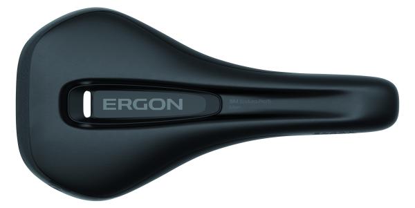 Ergon Sattel SM Enduro Pro Titanium Men S/M ohne &Ouml;ffnung stealth 