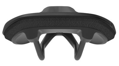 Ergon Sattel SR Allroad Core Pro Carbon Man S/M ohne &Ouml;ffnung black  Produktbild 3