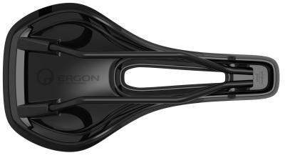 Ergon Sattel SM E-Mountain Pro Lady S/M mit &Ouml;ffnung black  Produktbild 4