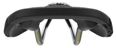 Ergon Sattel SM Downhill Pro Titanium Team ohne &Ouml;ffnung black  Produktbild 4