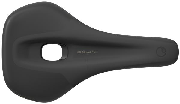 Ergon Sattel SR Allroad Man M/L ohne &Ouml;ffnung black 