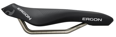 Ergon Sattel SR Tri Man Mid mit &Ouml;ffnung black  Produktbild 2