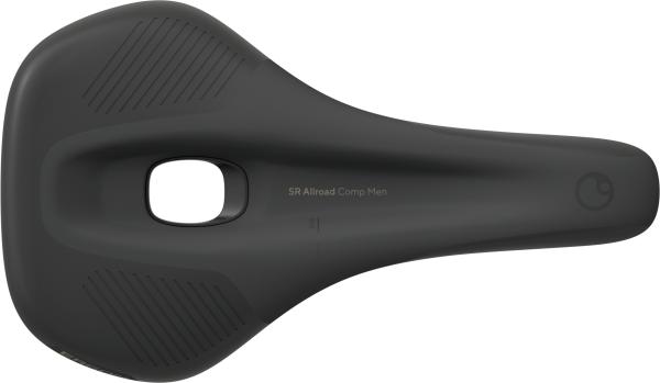 Ergon Sattel SR Allroad Comp Man M/L ohne &Ouml;ffnung black 