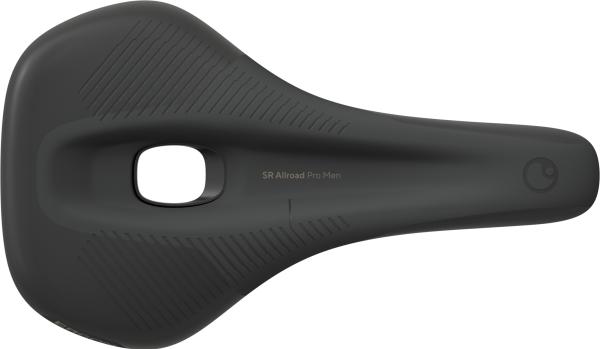 Ergon Sattel SR Allroad Pro Man M/L ohne &Ouml;ffnung black 