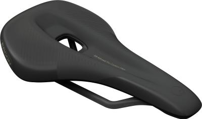 Ergon Sattel SR Allroad Pro Carbon Man M/L ohne &Ouml;ffnung black  Produktbild 2