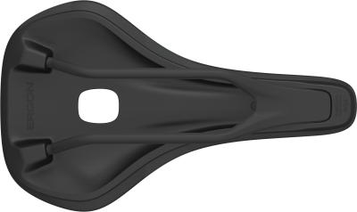 Ergon Sattel SR Allroad Pro Carbon Man M/L ohne &Ouml;ffnung black  Produktbild 3