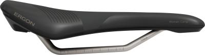 Ergon Sattel SR Allroad Comp Lady M/L mit &Ouml;ffnung black  Produktbild 1