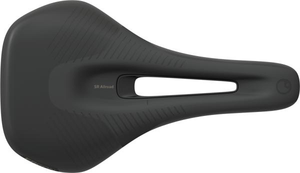 Ergon Sattel SR Allroad Pro Lady M/L mit &Ouml;ffnung black 