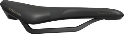Ergon Sattel SR Allroad Pro Carbon Lady S/M mit &Ouml;ffnung black  Produktbild 1