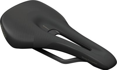 Ergon Sattel SR Allroad Pro Carbon Lady S/M mit &Ouml;ffnung black  Produktbild 2