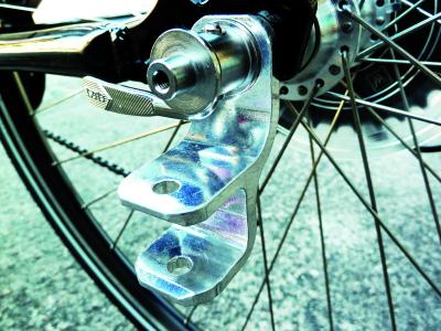 FollowMe Schnellspannerachse 150 - 175 mm  Produktbild 2