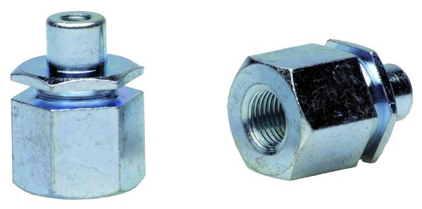 FollowMe Vollachsadapter 3/8" 