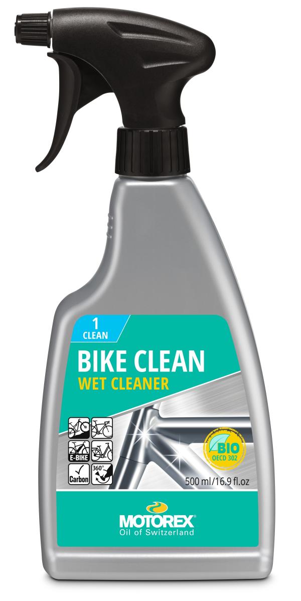 Motorex Bike Clean Fahrradreiniger Zerst&auml;uber 500 ml 